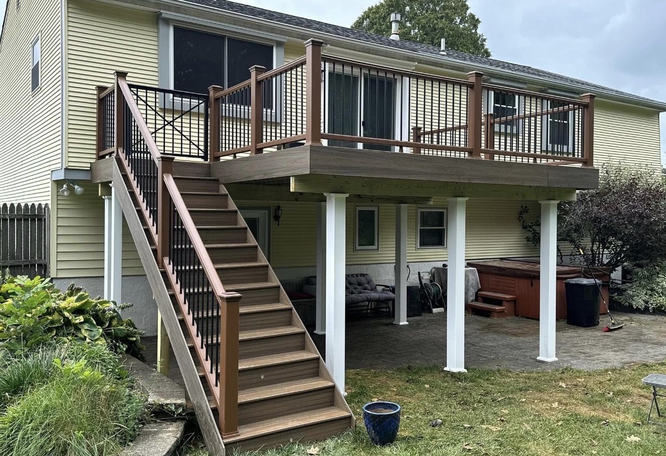 Deck Design