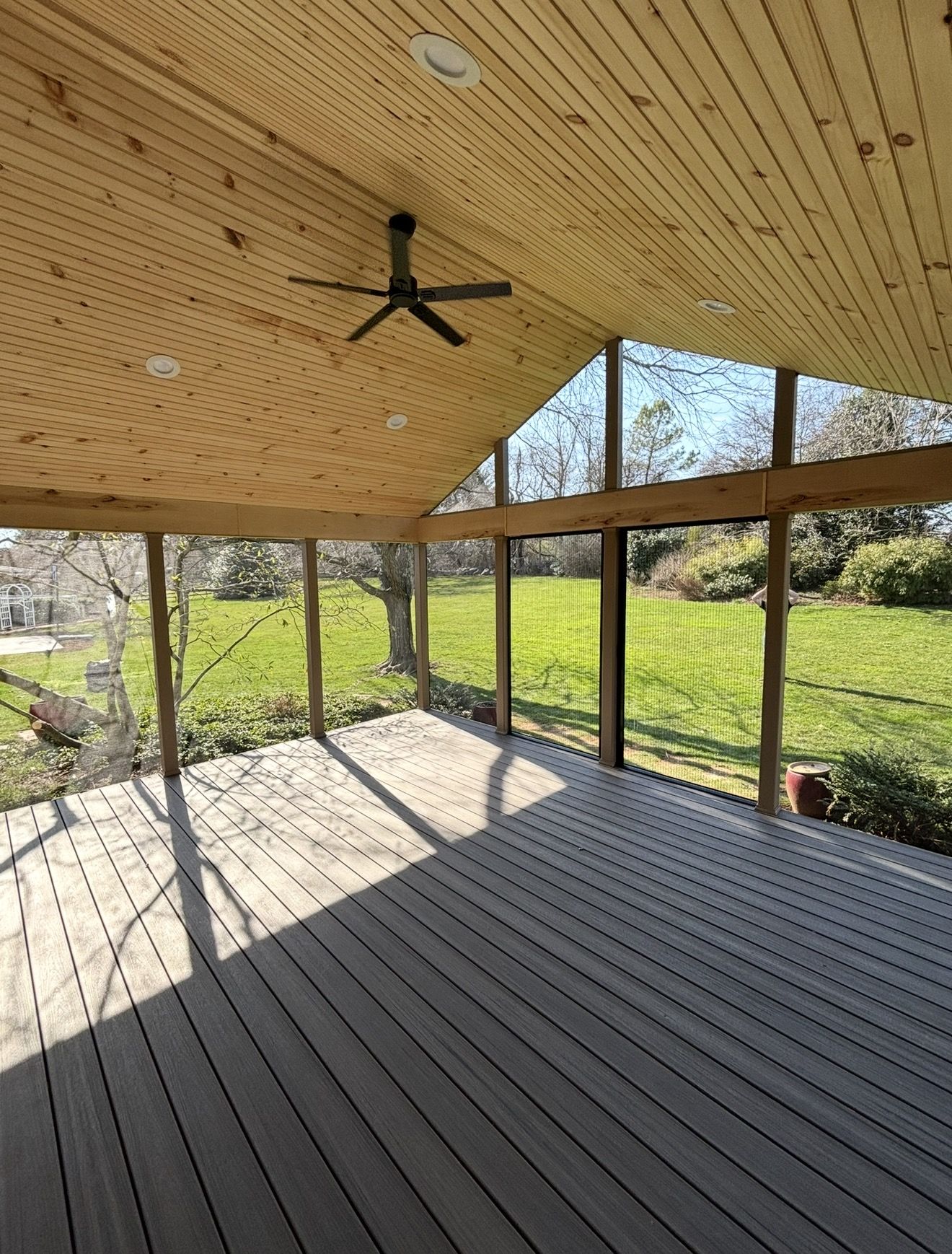 Custom Porch